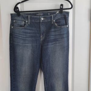 Lucky Brand Womens Jeans Style Sweet Boot Size 14 / 32. Bootcut Jeans